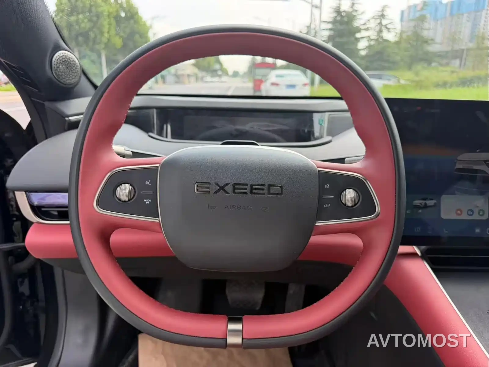 Exeed Exlantix ES 2025 Range Extender Pro Highway Assist — фото 9