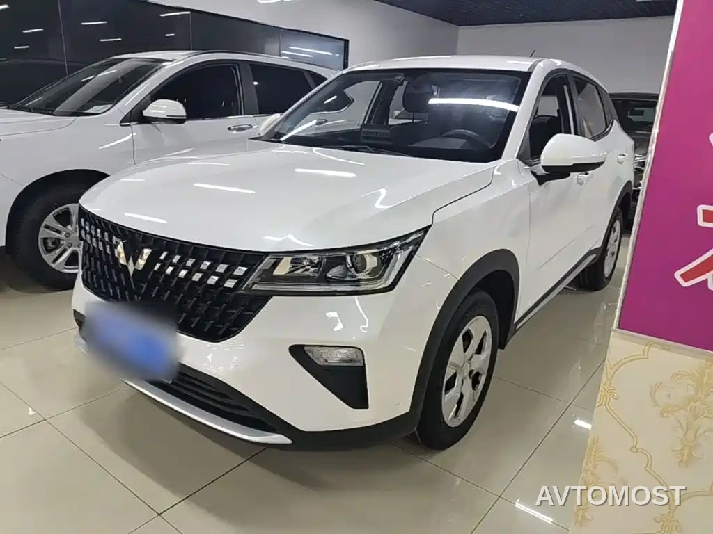 Wuling Xingchi 2022 1.5L Manual Freedom Edition — фото 1