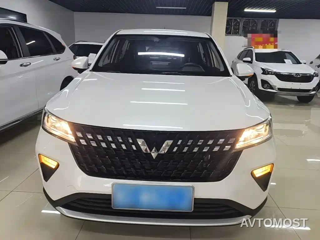 Wuling Xingchi 2022 1.5L Manual Freedom Edition — фото 3