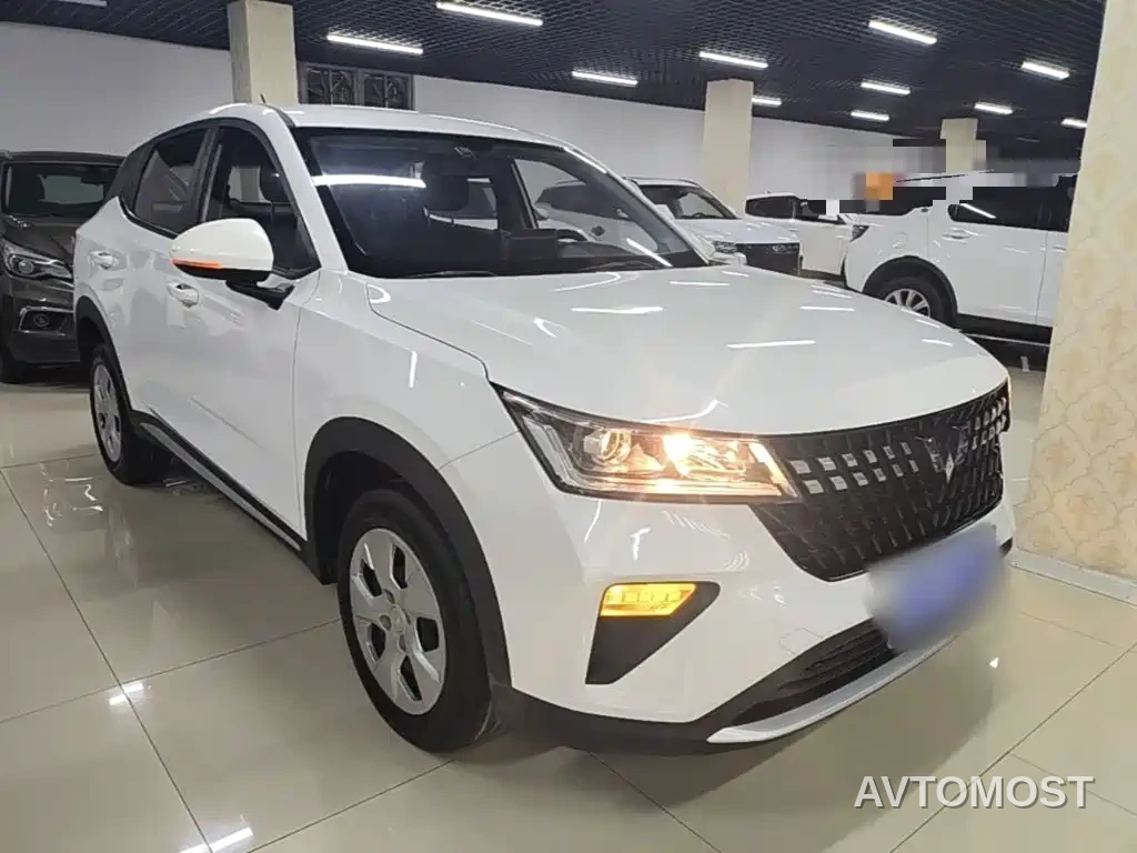 Wuling Xingchi 2022 1.5L Manual Freedom Edition — фото 4