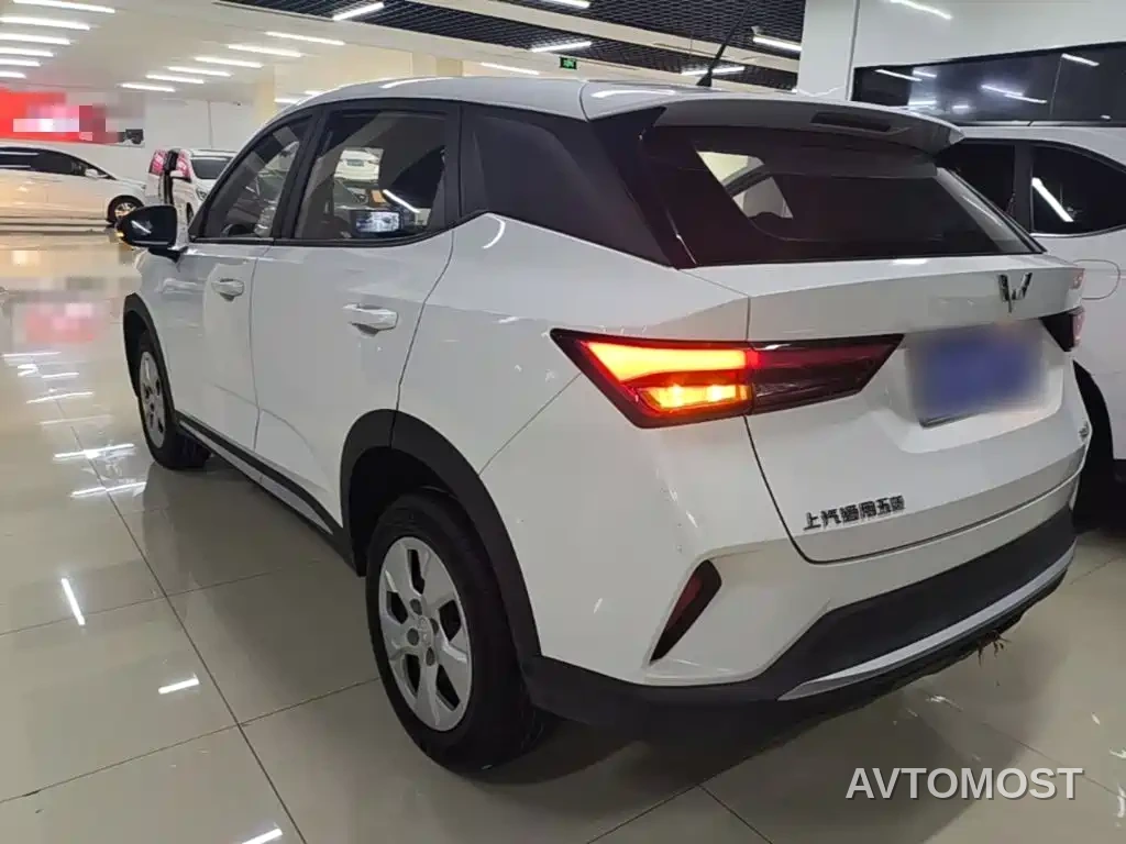 Wuling Xingchi 2022 1.5L Manual Freedom Edition — фото 5