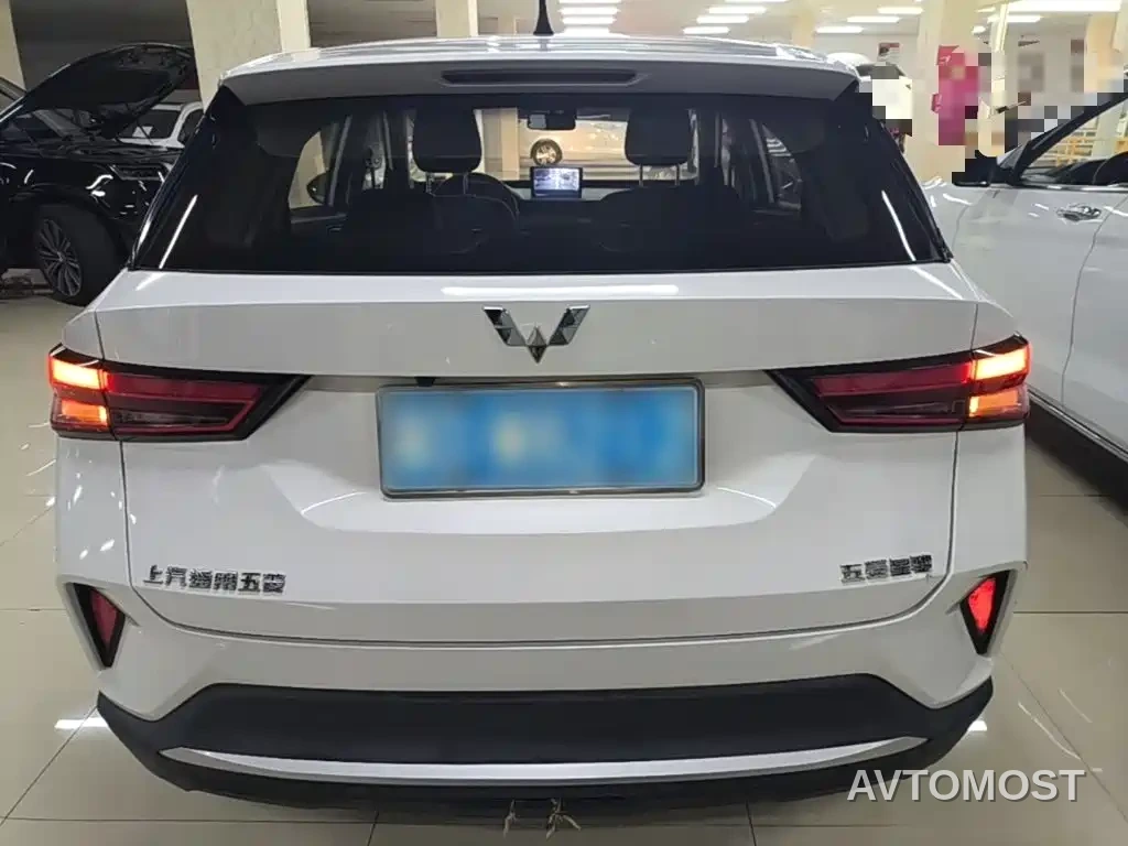 Wuling Xingchi 2022 1.5L Manual Freedom Edition — фото 6