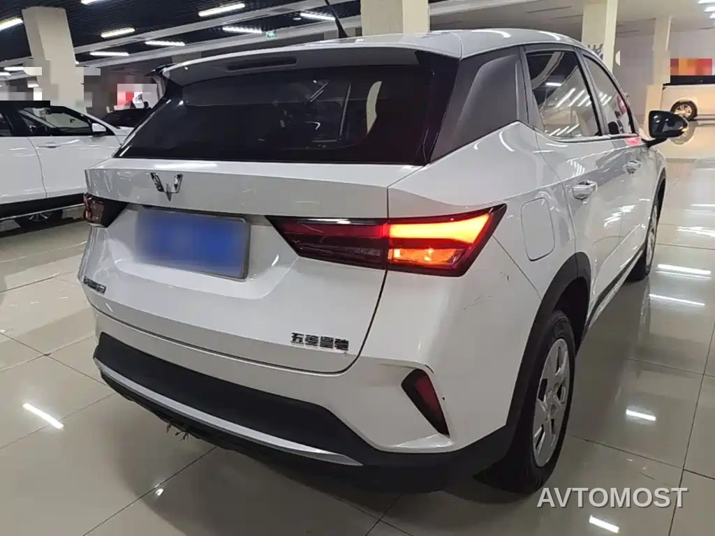 Wuling Xingchi 2022 1.5L Manual Freedom Edition — фото 7
