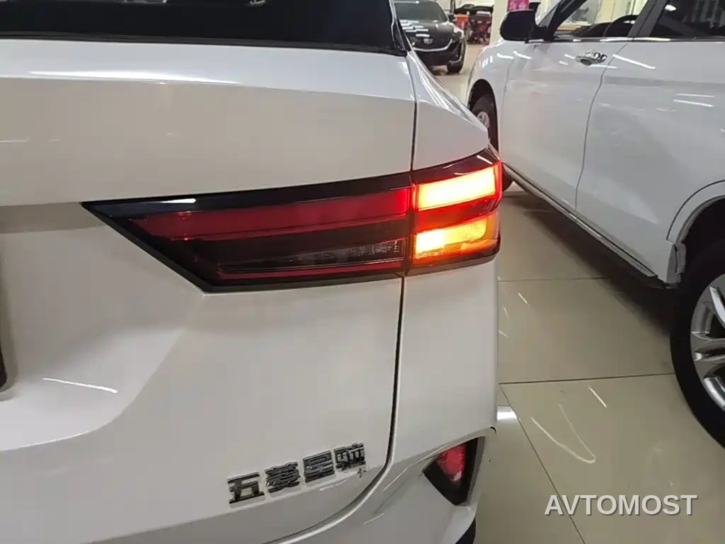 Wuling Xingchi 2022 1.5L Manual Freedom Edition — фото 8