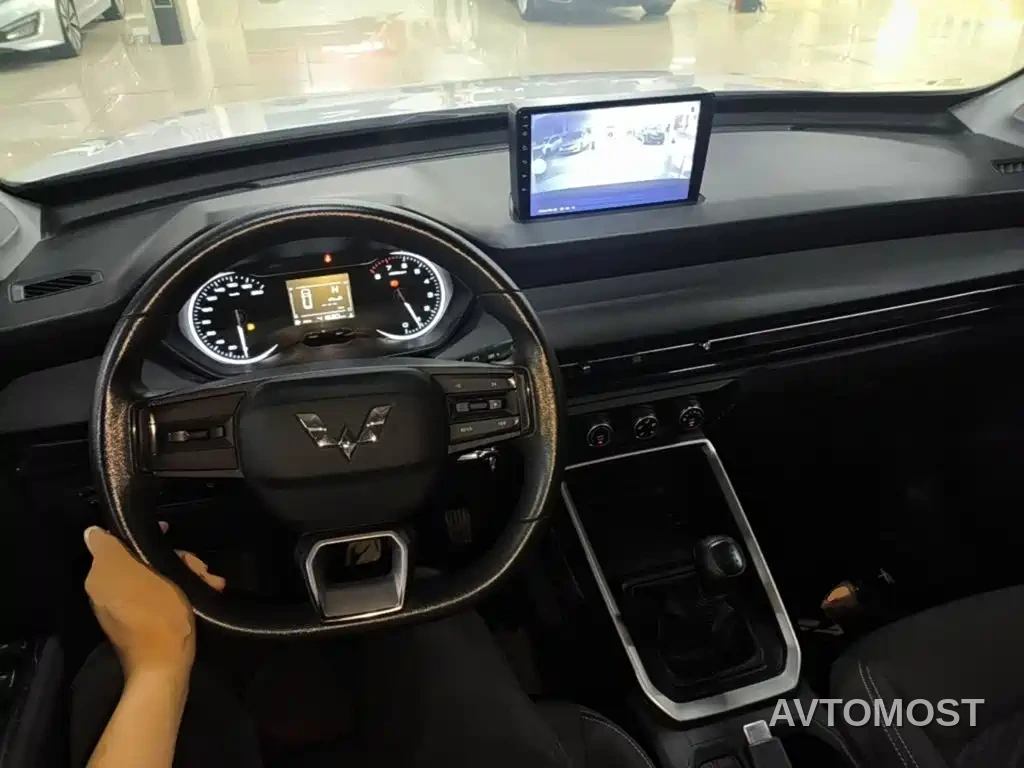 Wuling Xingchi 2022 1.5L Manual Freedom Edition — фото 10
