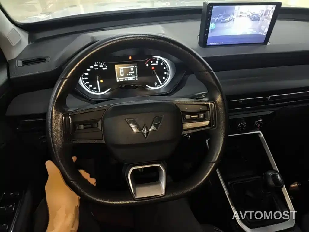 Wuling Xingchi 2022 1.5L Manual Freedom Edition — фото 11