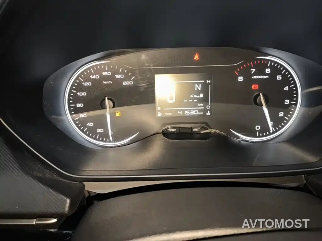 Wuling Xingchi 2022 1.5L Manual Freedom Edition — фото 12