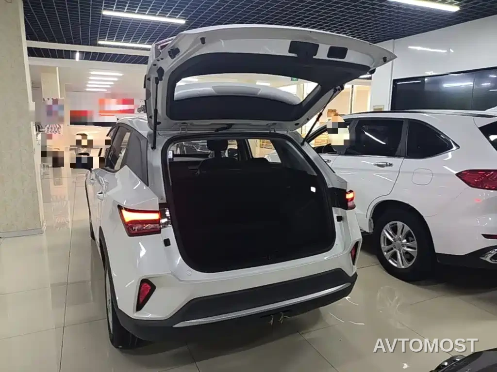 Wuling Xingchi 2022 1.5L Manual Freedom Edition — фото 19