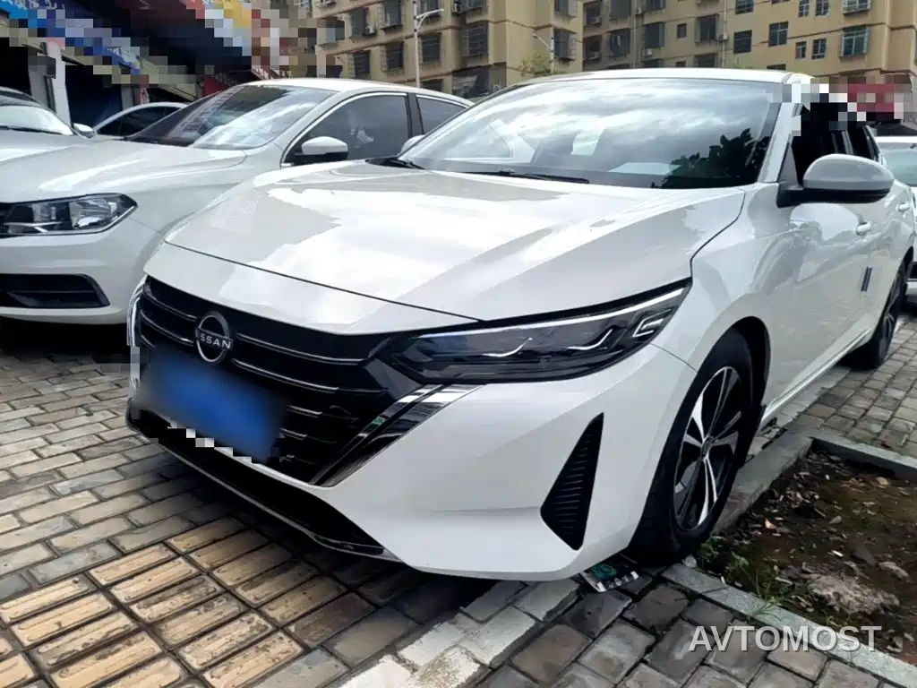 Nissan Sylphy 2023 1.6L CVT Deluxe Edition — фото 2