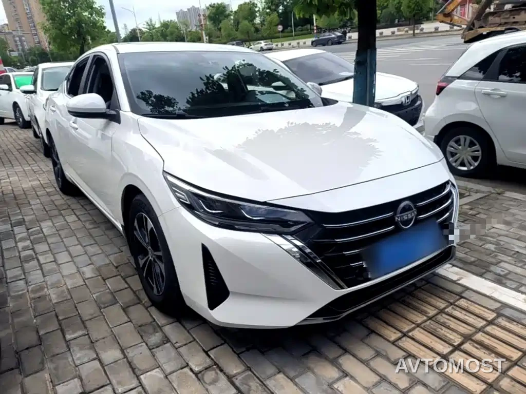 Nissan Sylphy 2023 1.6L CVT Deluxe Edition — фото 4
