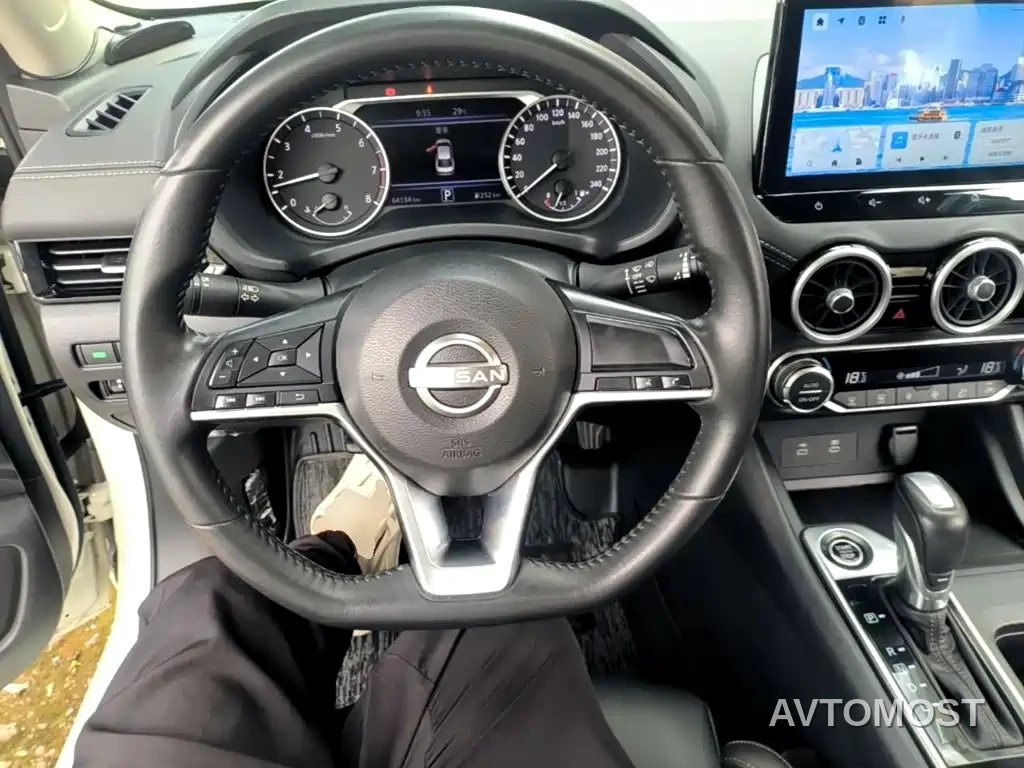 Nissan Sylphy 2023 1.6L CVT Deluxe Edition — фото 10