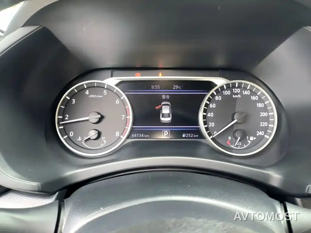 Nissan Sylphy 2023 1.6L CVT Deluxe Edition — фото 12
