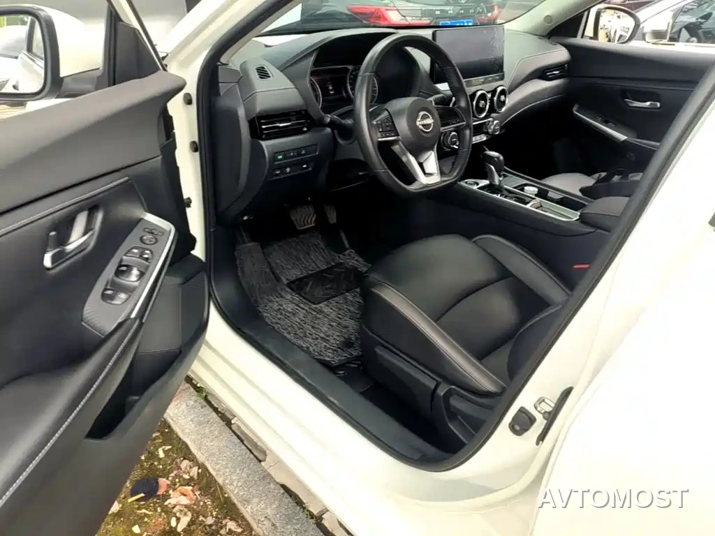 Nissan Sylphy 2023 1.6L CVT Deluxe Edition — фото 16