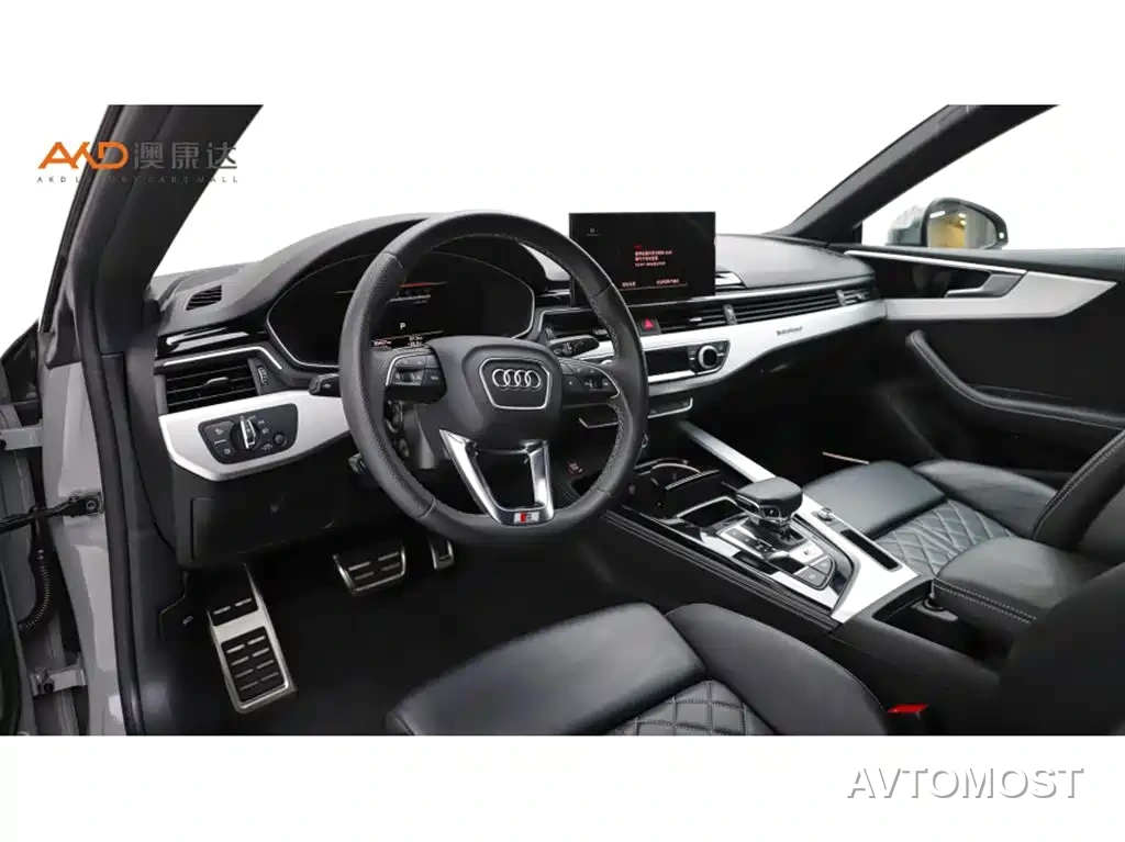 Audi S5 2022 S5 3.0T Coupe — фото 6