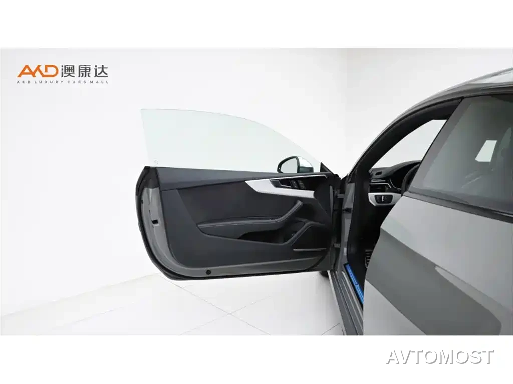 Audi S5 2022 S5 3.0T Coupe — фото 10