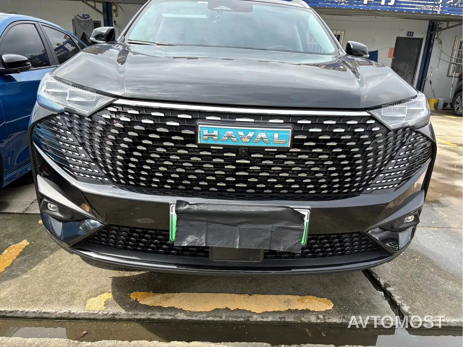 Haval H6 New Energy 2023 DHT-PHEV 110KM Joy Ride Edition — фото 2