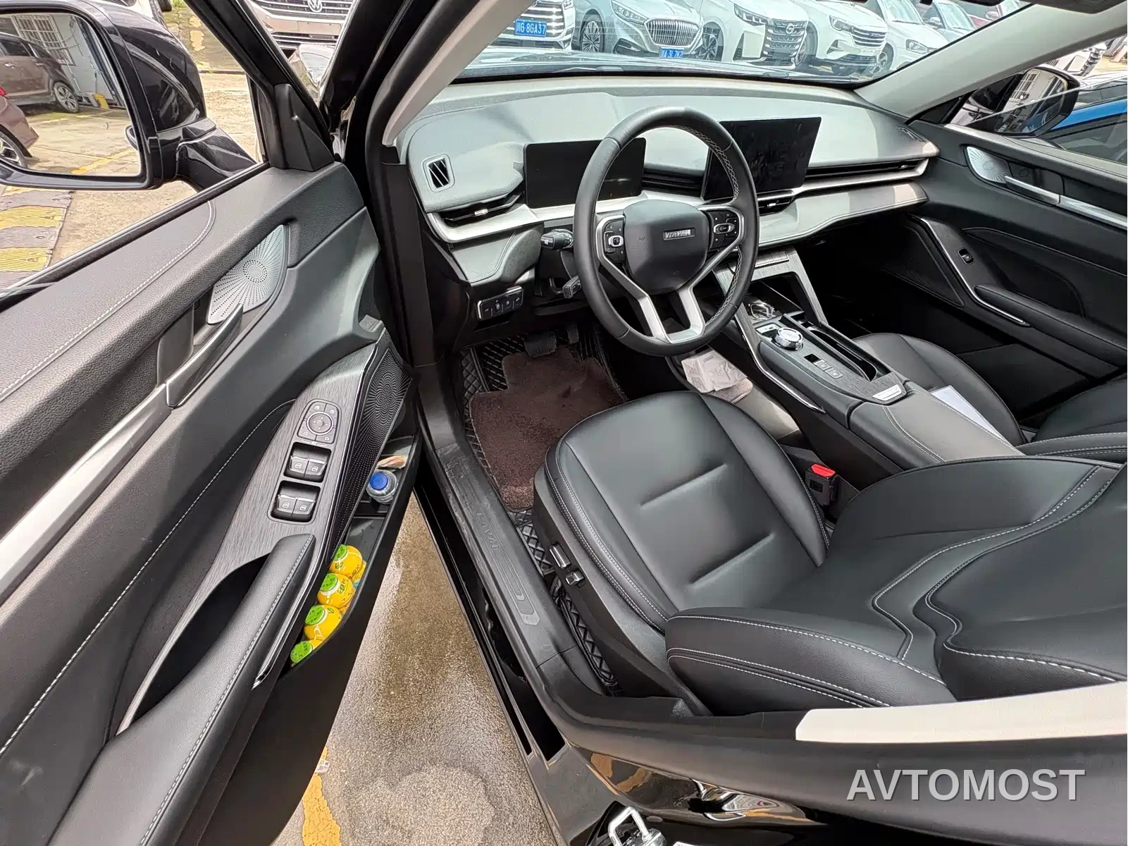 Haval H6 New Energy 2023 DHT-PHEV 110KM Joy Ride Edition — фото 4