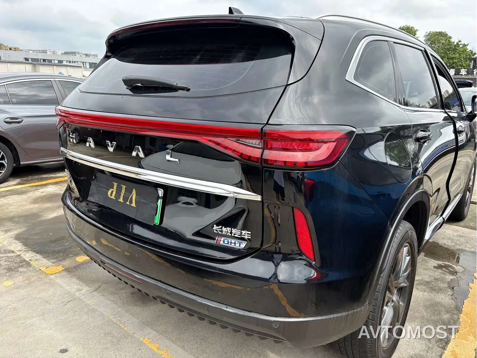 Haval H6 New Energy 2023 DHT-PHEV 110KM Joy Ride Edition — фото 8