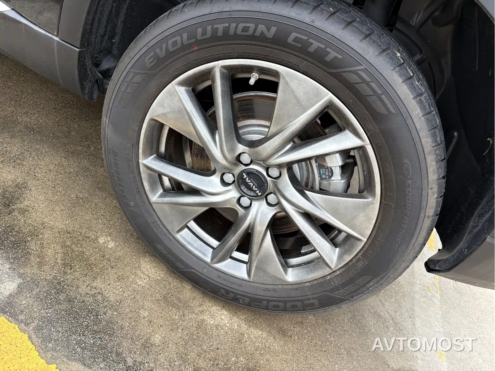 Haval H6 New Energy 2023 DHT-PHEV 110KM Joy Ride Edition — фото 11