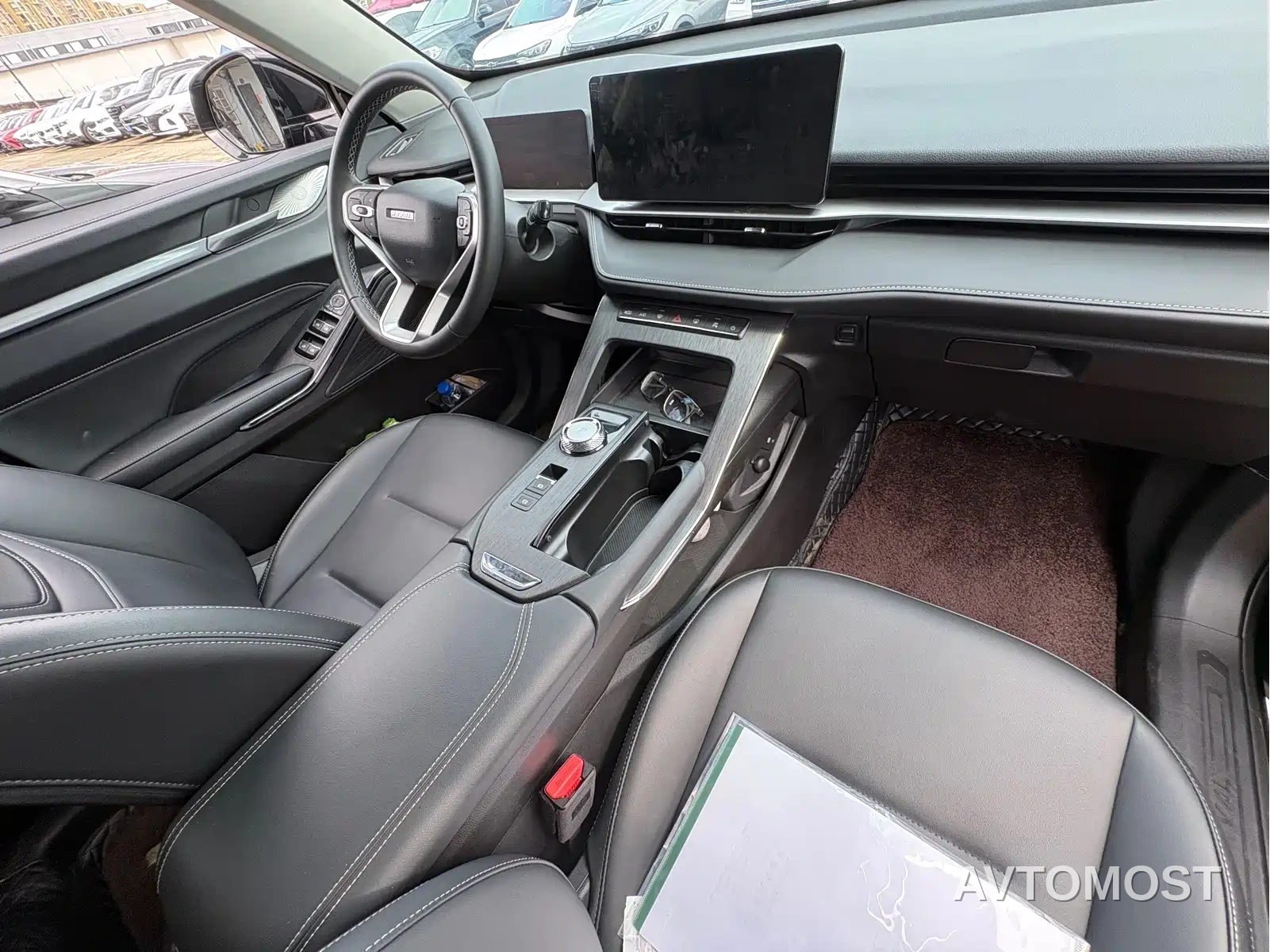 Haval H6 New Energy 2023 DHT-PHEV 110KM Joy Ride Edition — фото 13