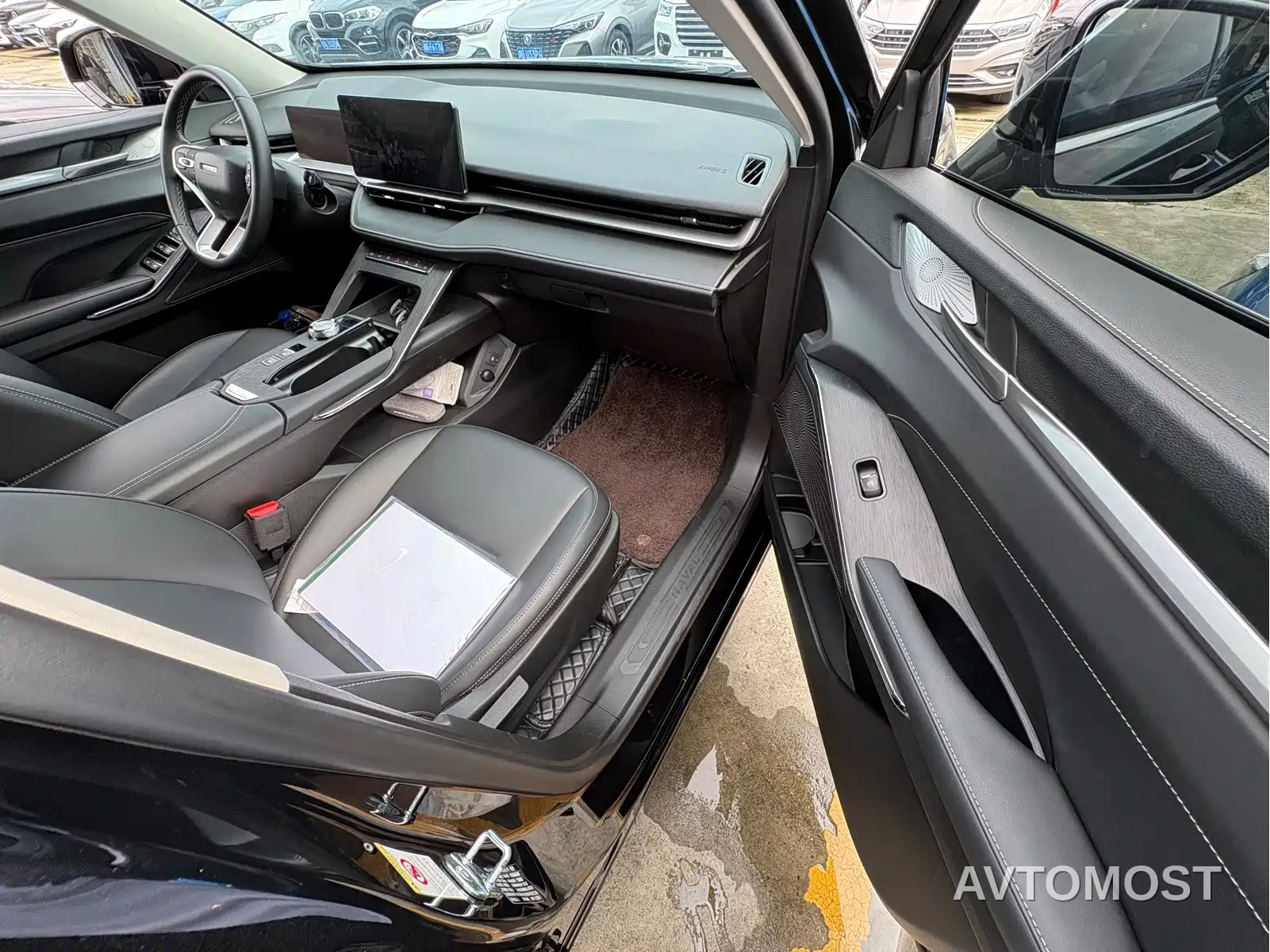 Haval H6 New Energy 2023 DHT-PHEV 110KM Joy Ride Edition — фото 14