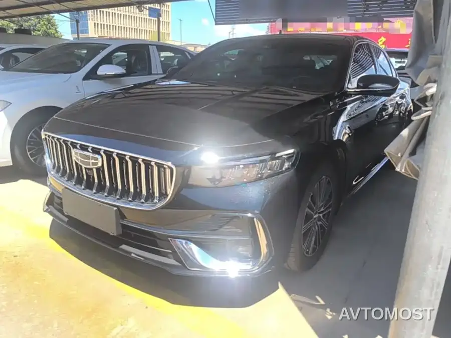 Geely Xing Rui 2026 Orient Yao 1.5TD Soaring Edition