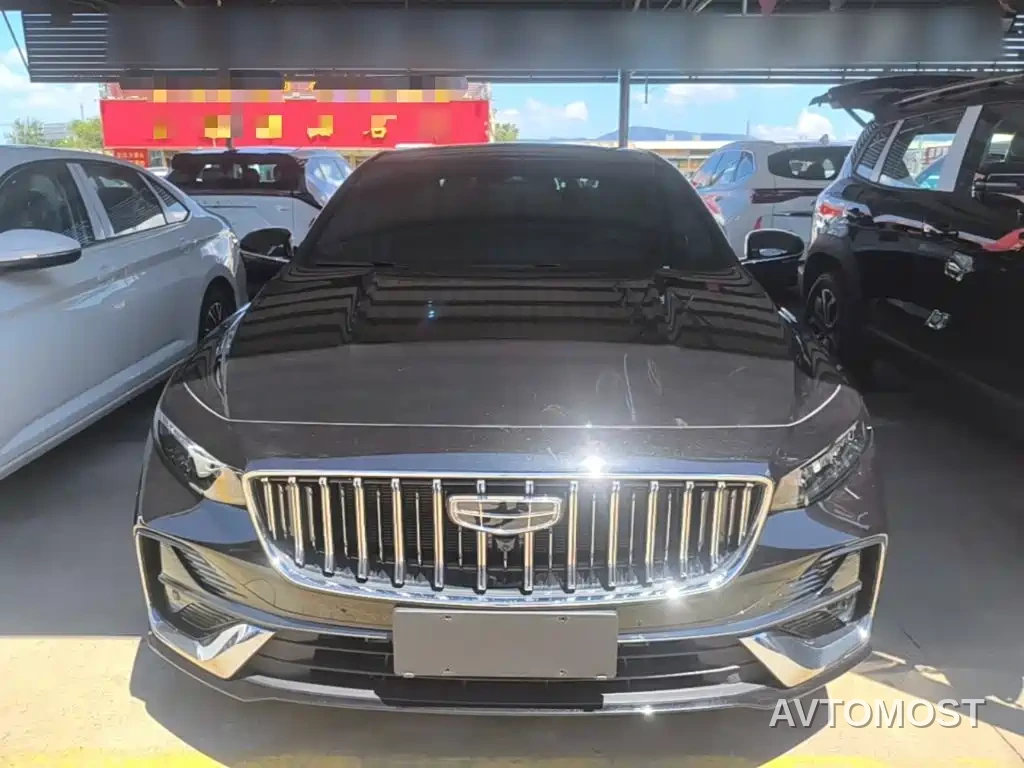 Geely Xing Rui 2026 Orient Yao 1.5TD Soaring Edition — фото 3