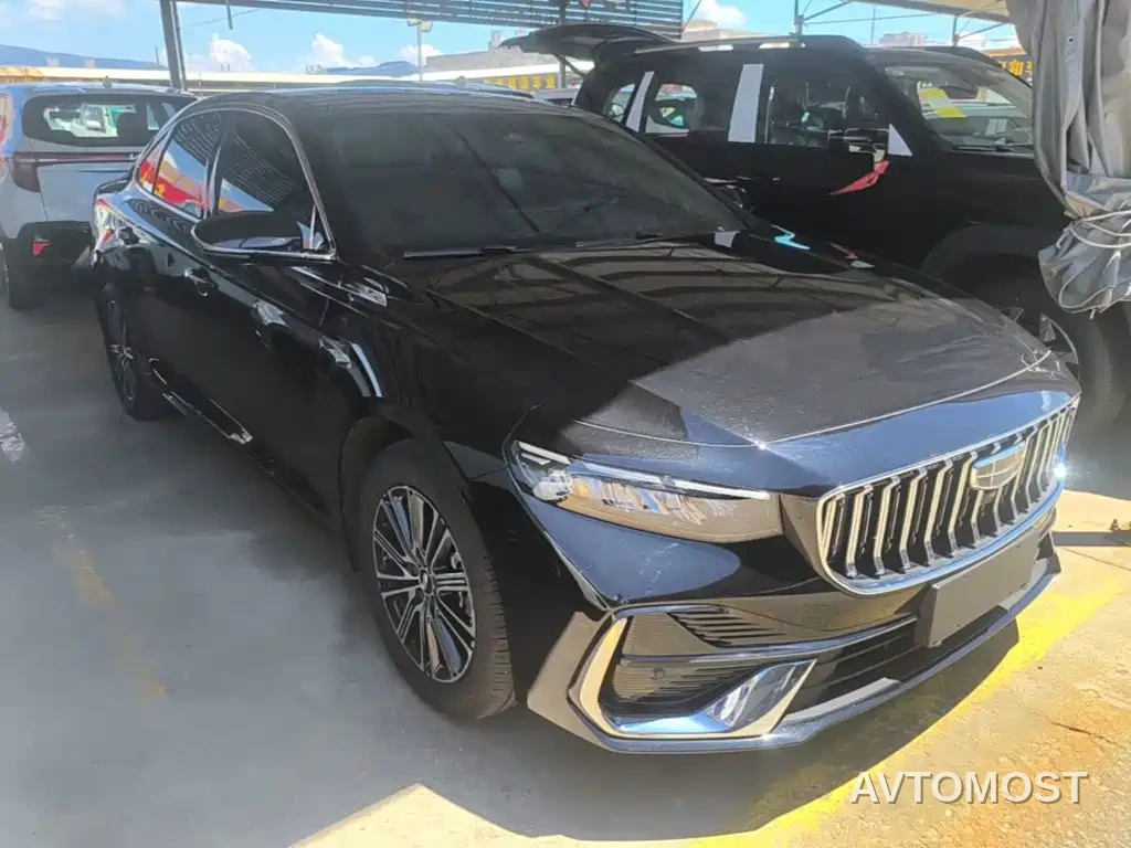Geely Xing Rui 2026 Orient Yao 1.5TD Soaring Edition — фото 4