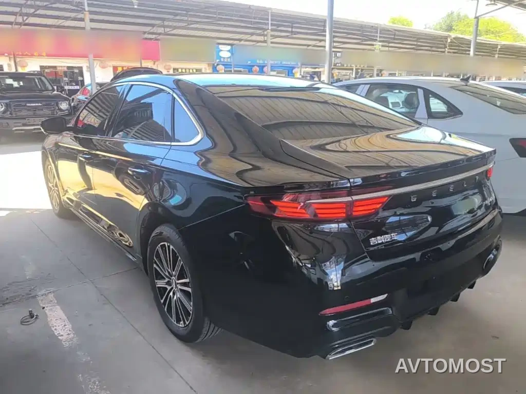 Geely Xing Rui 2026 Orient Yao 1.5TD Soaring Edition — фото 5