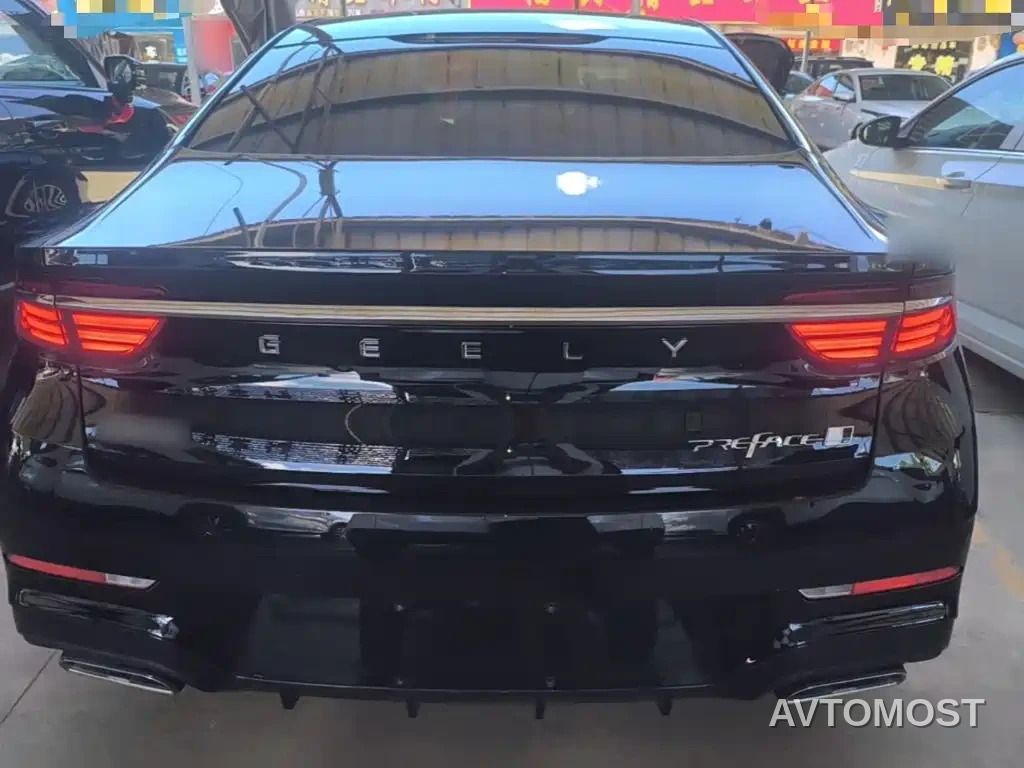 Geely Xing Rui 2026 Orient Yao 1.5TD Soaring Edition — фото 6