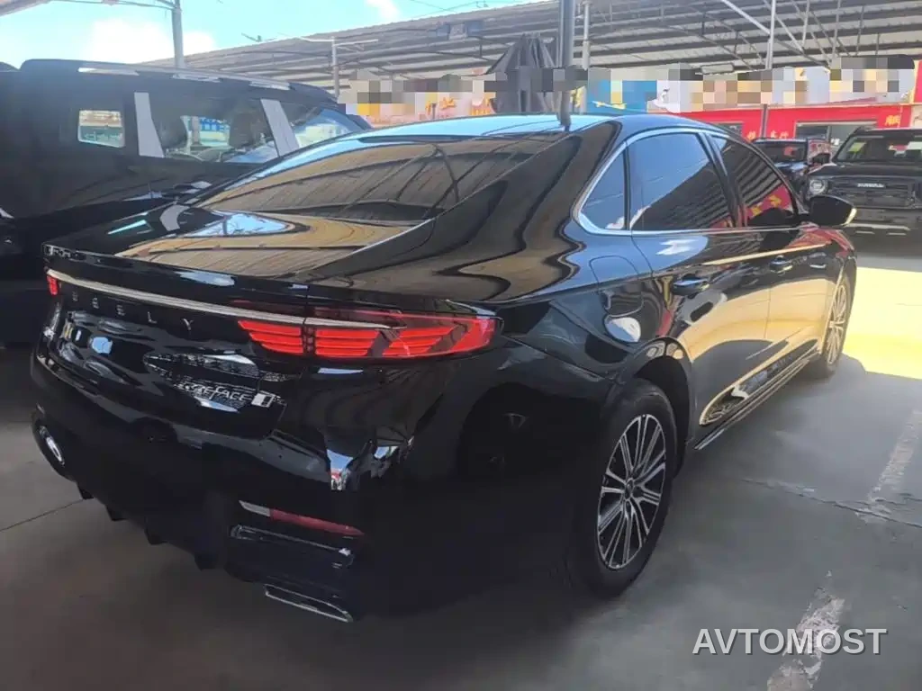Geely Xing Rui 2026 Orient Yao 1.5TD Soaring Edition — фото 7