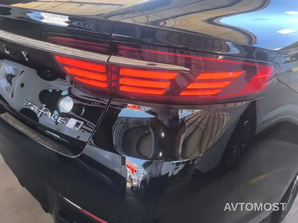 Geely Xing Rui 2026 Orient Yao 1.5TD Soaring Edition — фото 8