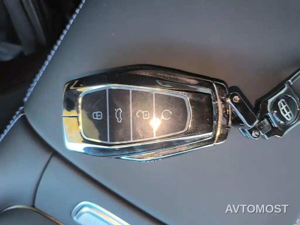 Geely Xing Rui 2026 Orient Yao 1.5TD Soaring Edition — фото 9