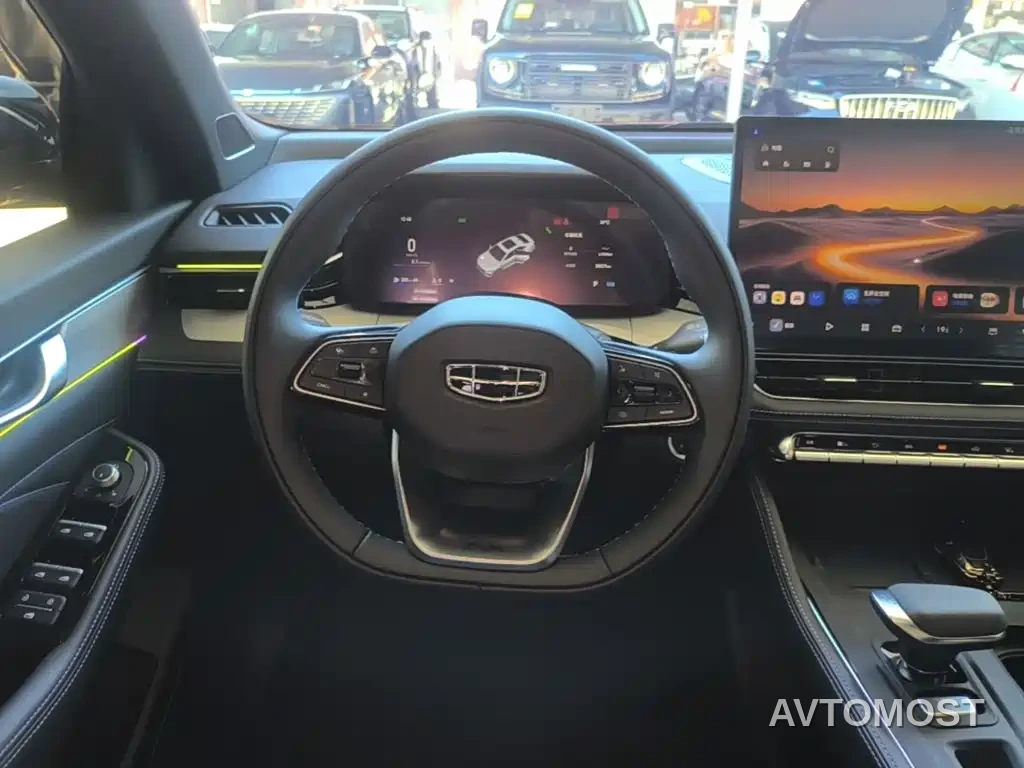 Geely Xing Rui 2026 Orient Yao 1.5TD Soaring Edition — фото 11