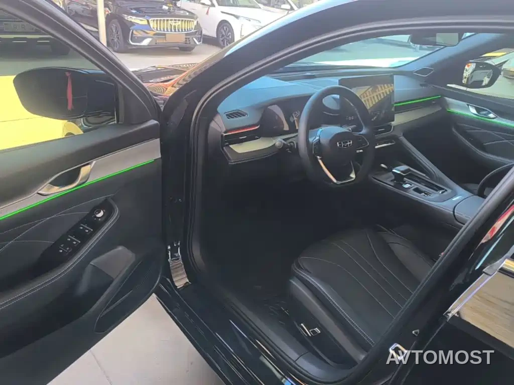 Geely Xing Rui 2026 Orient Yao 1.5TD Soaring Edition — фото 16