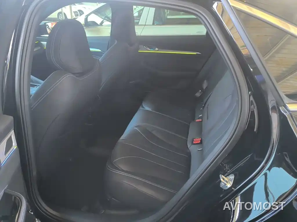 Geely Xing Rui 2026 Orient Yao 1.5TD Soaring Edition — фото 17