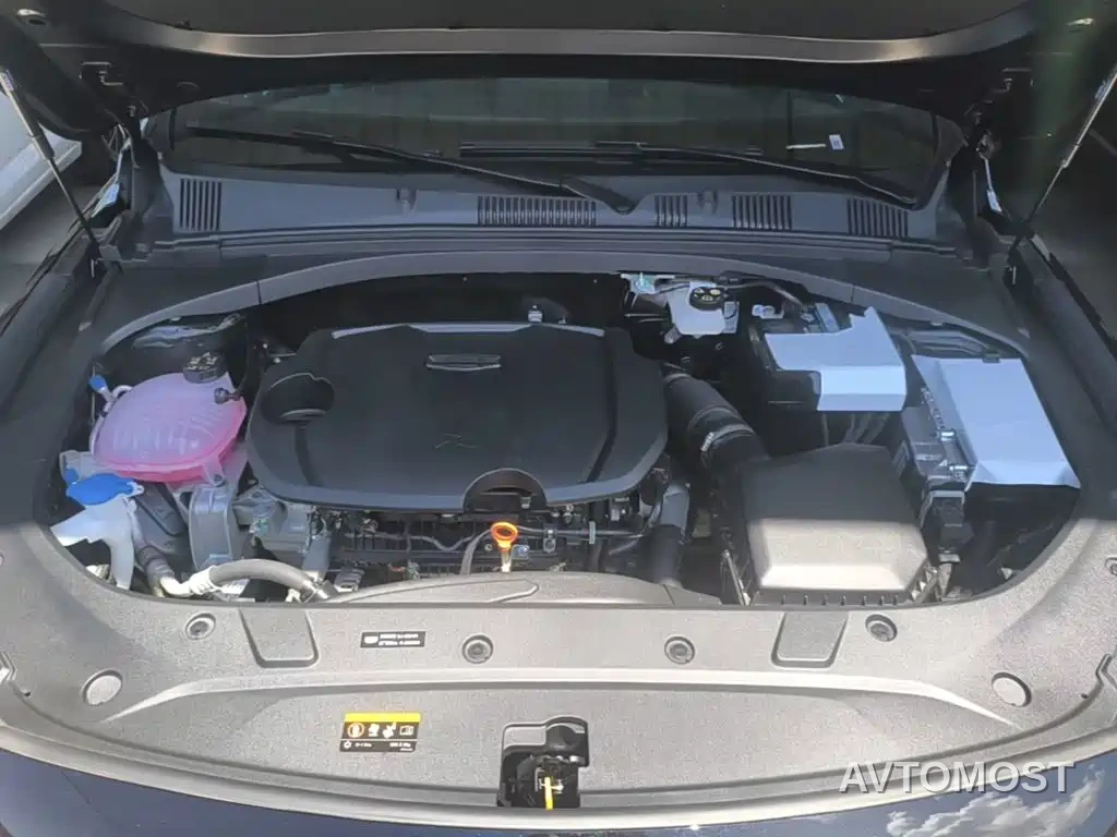 Geely Xing Rui 2026 Orient Yao 1.5TD Soaring Edition — фото 20