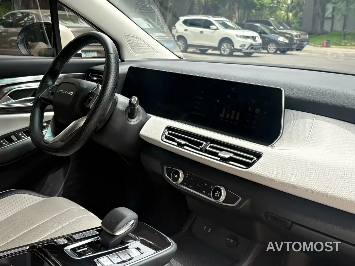 BAIC Beijing EU5 PLUS 2023 R500 Executive Edition — фото 4