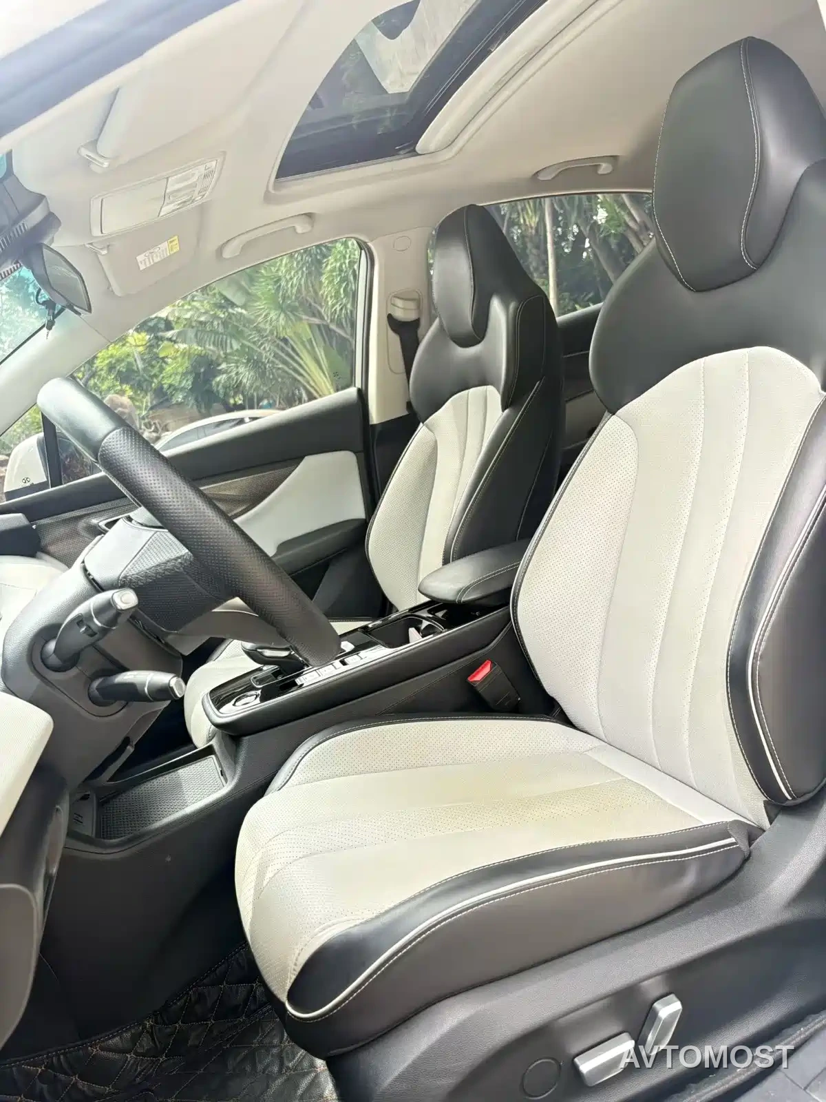 BAIC Beijing EU5 PLUS 2023 R500 Executive Edition — фото 6