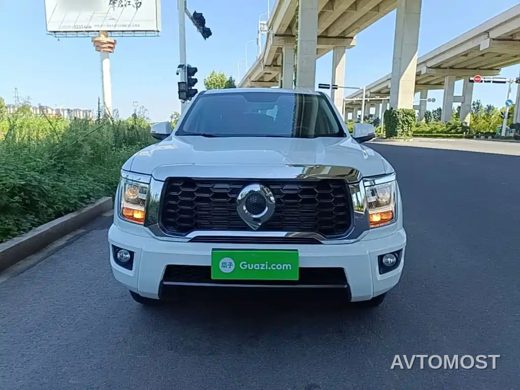 Great Wall King Kong Cannon 2022 2.0T Manual Diesel 4WD Elite Edition Long Bed GW4D20M — фото 3