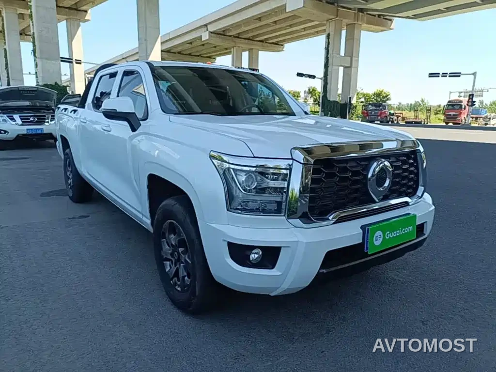 Great Wall King Kong Cannon 2022 2.0T Manual Diesel 4WD Elite Edition Long Bed GW4D20M — фото 4