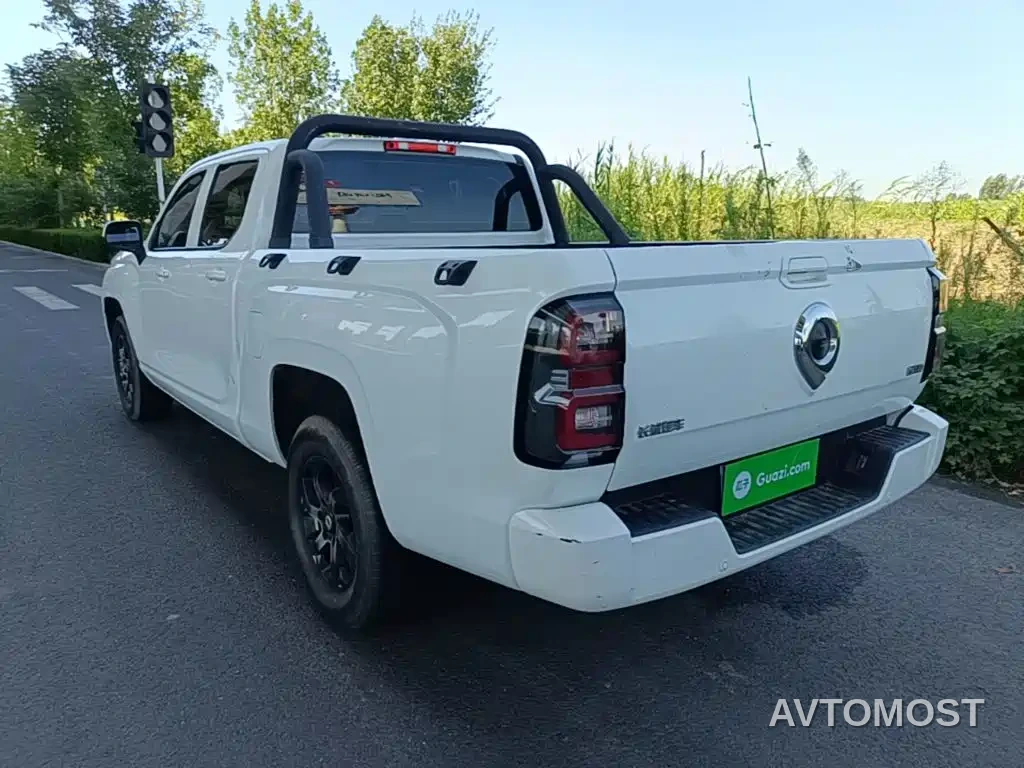 Great Wall King Kong Cannon 2022 2.0T Manual Diesel 4WD Elite Edition Long Bed GW4D20M — фото 5