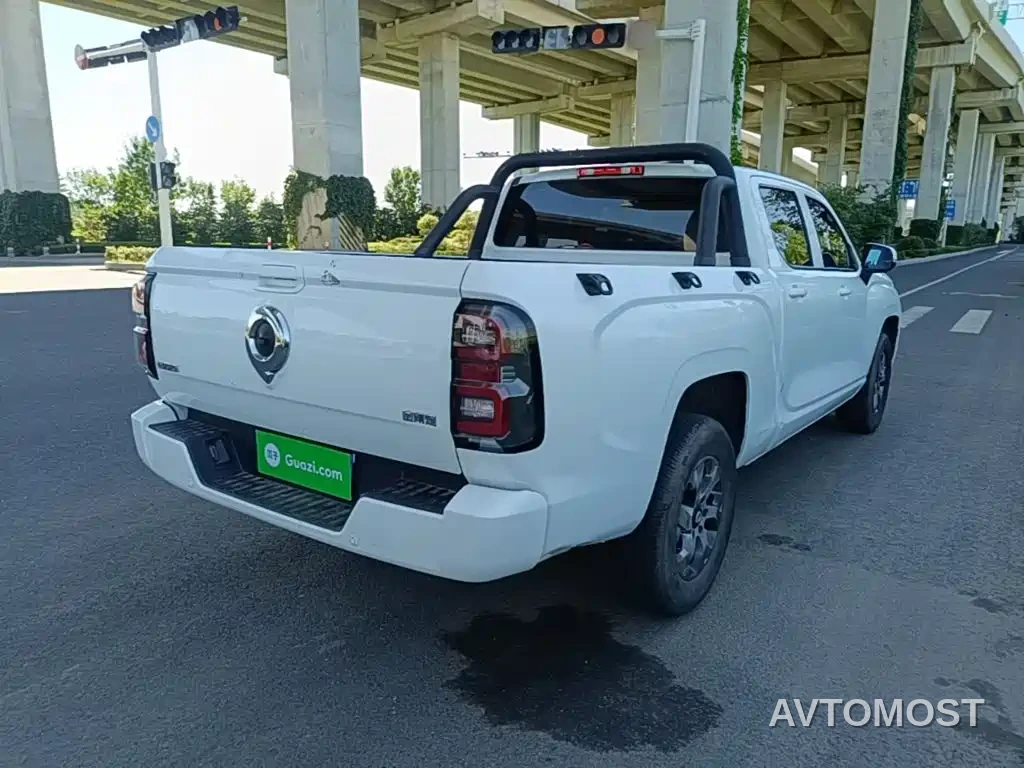 Great Wall King Kong Cannon 2022 2.0T Manual Diesel 4WD Elite Edition Long Bed GW4D20M — фото 7