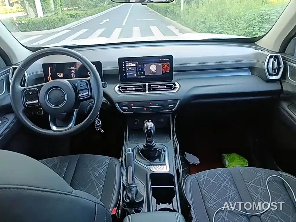 Great Wall King Kong Cannon 2022 2.0T Manual Diesel 4WD Elite Edition Long Bed GW4D20M — фото 10