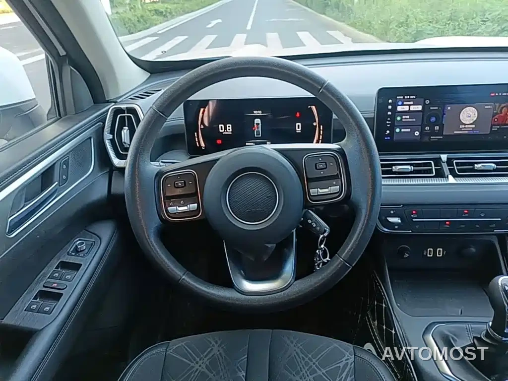 Great Wall King Kong Cannon 2022 2.0T Manual Diesel 4WD Elite Edition Long Bed GW4D20M — фото 11