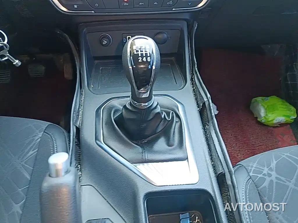 Great Wall King Kong Cannon 2022 2.0T Manual Diesel 4WD Elite Edition Long Bed GW4D20M — фото 14