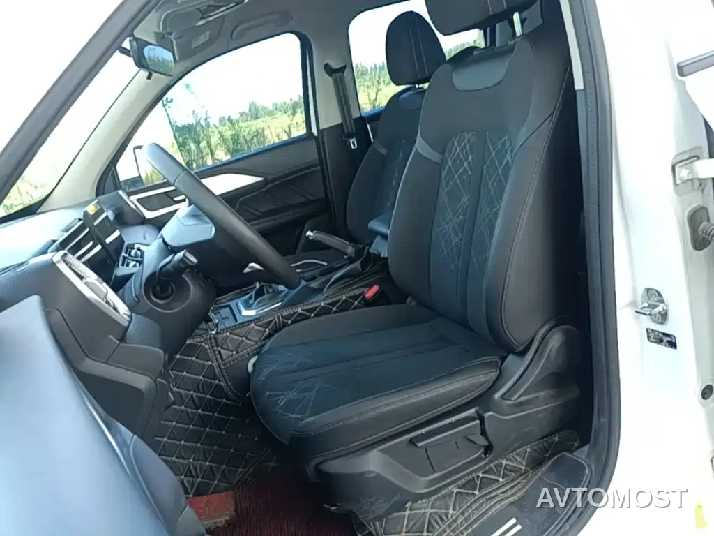 Great Wall King Kong Cannon 2022 2.0T Manual Diesel 4WD Elite Edition Long Bed GW4D20M — фото 15