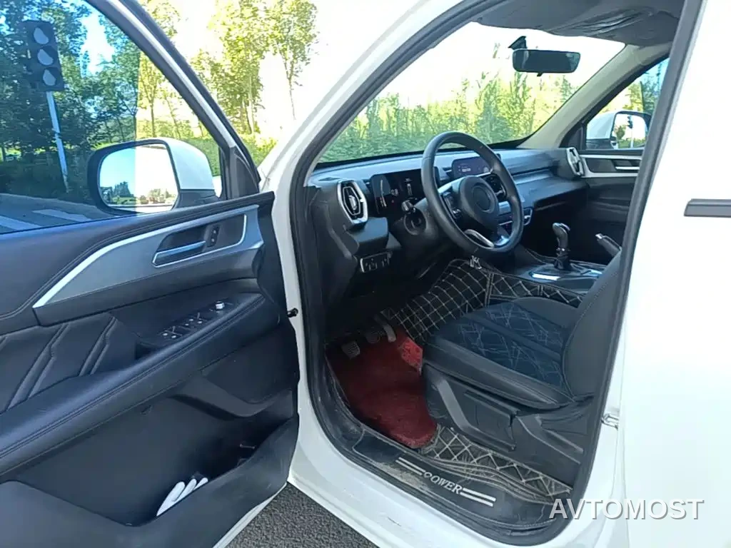Great Wall King Kong Cannon 2022 2.0T Manual Diesel 4WD Elite Edition Long Bed GW4D20M — фото 16