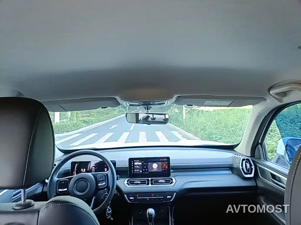 Great Wall King Kong Cannon 2022 2.0T Manual Diesel 4WD Elite Edition Long Bed GW4D20M — фото 18