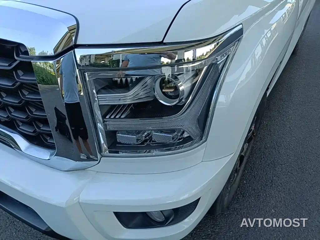 Great Wall King Kong Cannon 2022 2.0T Manual Diesel 4WD Elite Edition Long Bed GW4D20M — фото 24